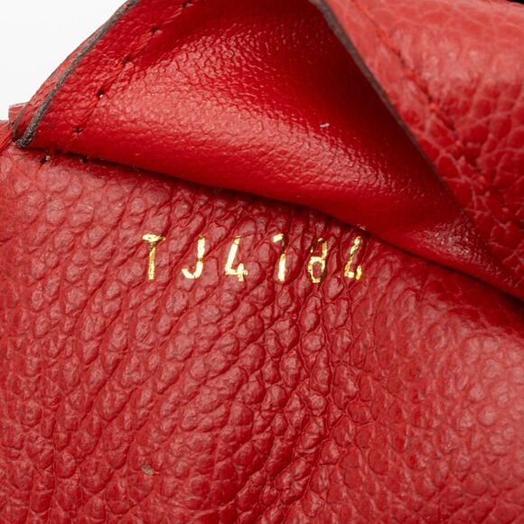 Louis Vuitton Monogram Empreinte Saint Germain Pochette - Picture 6 of 16